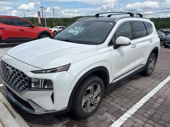 HYUNDAI SANTA FE 2021 5NMS3DAJ4MH362465 image